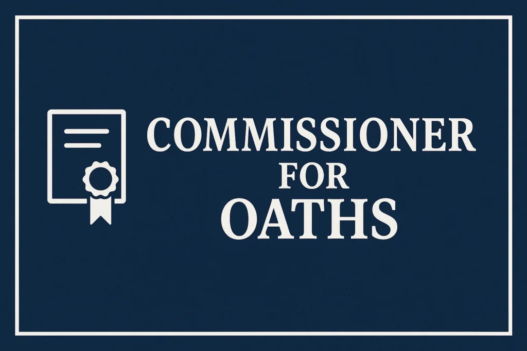 oath office near me