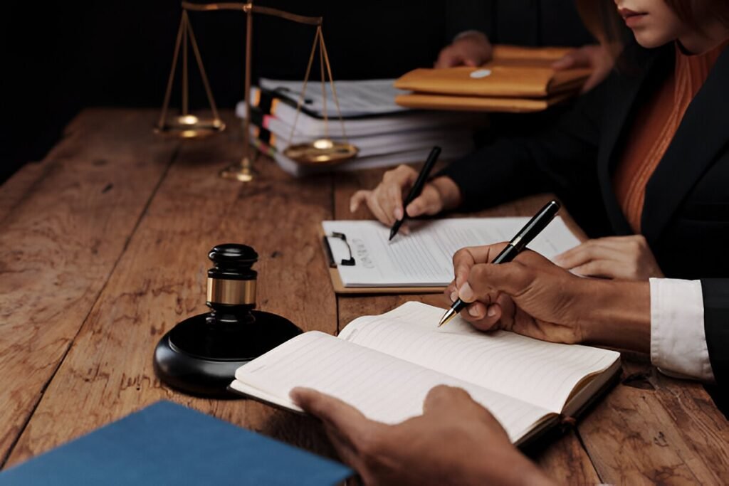 Estate, Family & Personal Documents